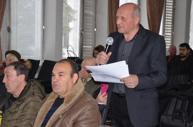 Проведоха обществено обсъждане за минералните извори в село Градец